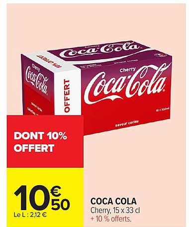 DONT 10% OFFERT