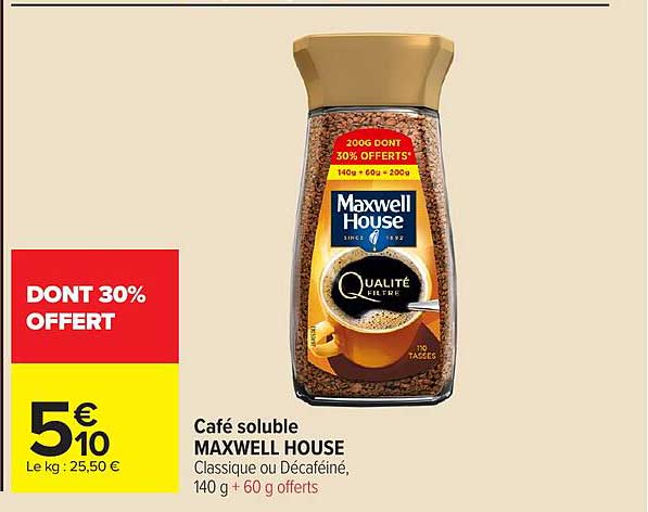 DONT 30% OFFERT
