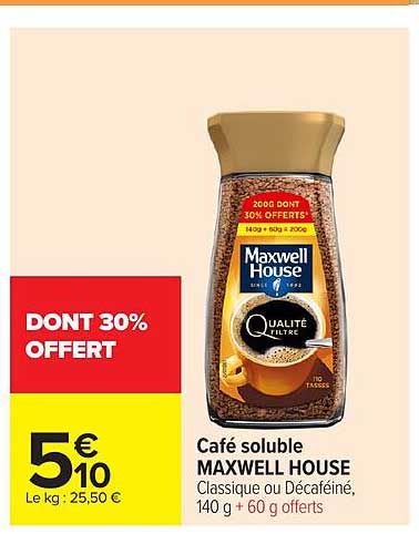 DONT 30% OFFERT