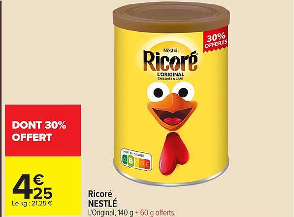 DONT 30% OFFERT