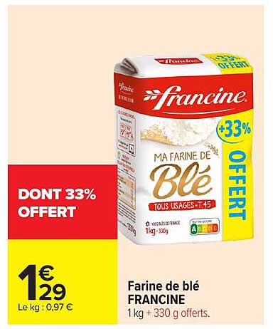 DONT 33% OFFERT