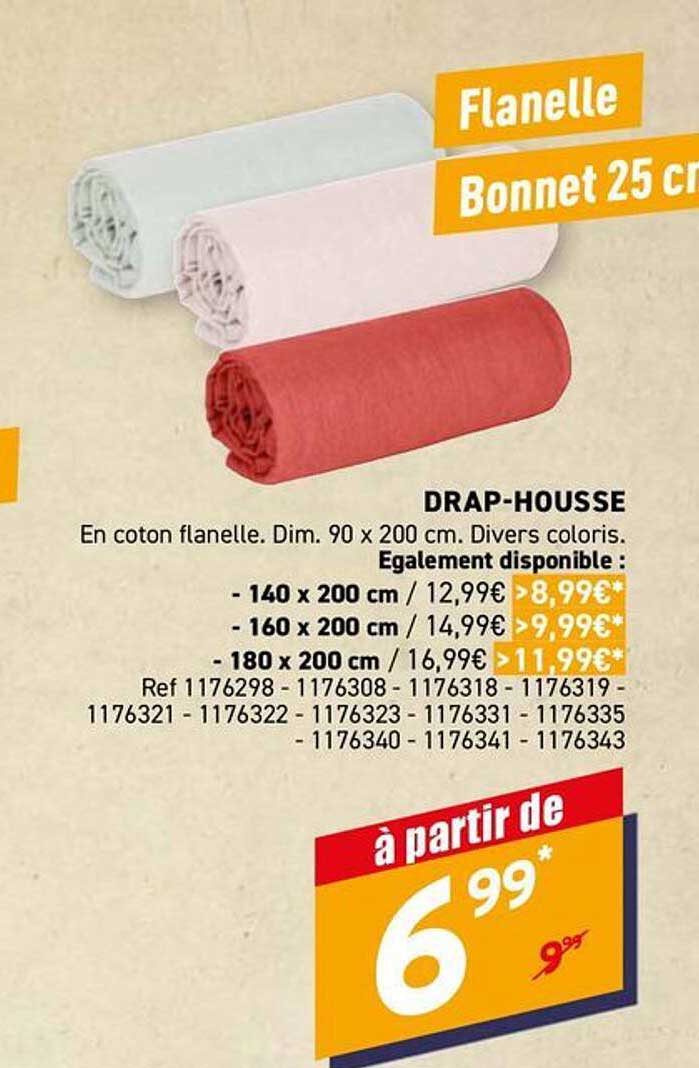 DRAP-HOUSSE
