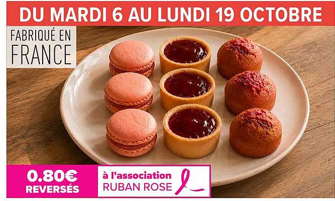 DU MARDI 6 AU LUNDI 19 OCTOBRE