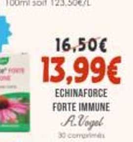 ECHINAFORCE FORTE IMMUNE