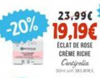 ÉCLAT DE ROSE CRÈME RICHE Castigliona