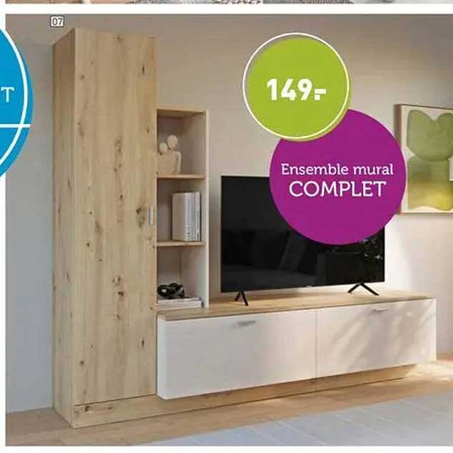 Ensemble mural COMPLET