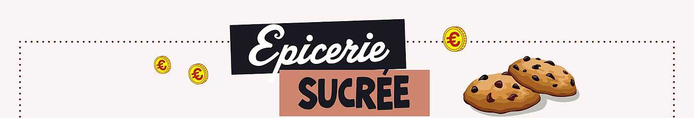 Epicerie SUCRÉE