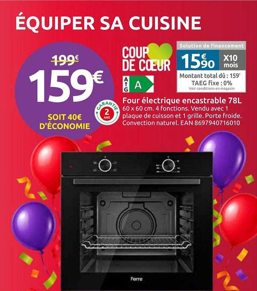 ÉQUIPER SA CUISINE