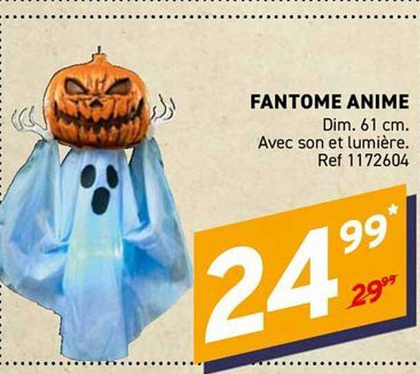 FANTOME ANIME