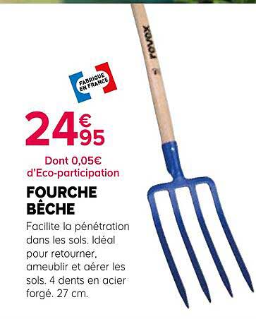 FOURCHE BÊCHE