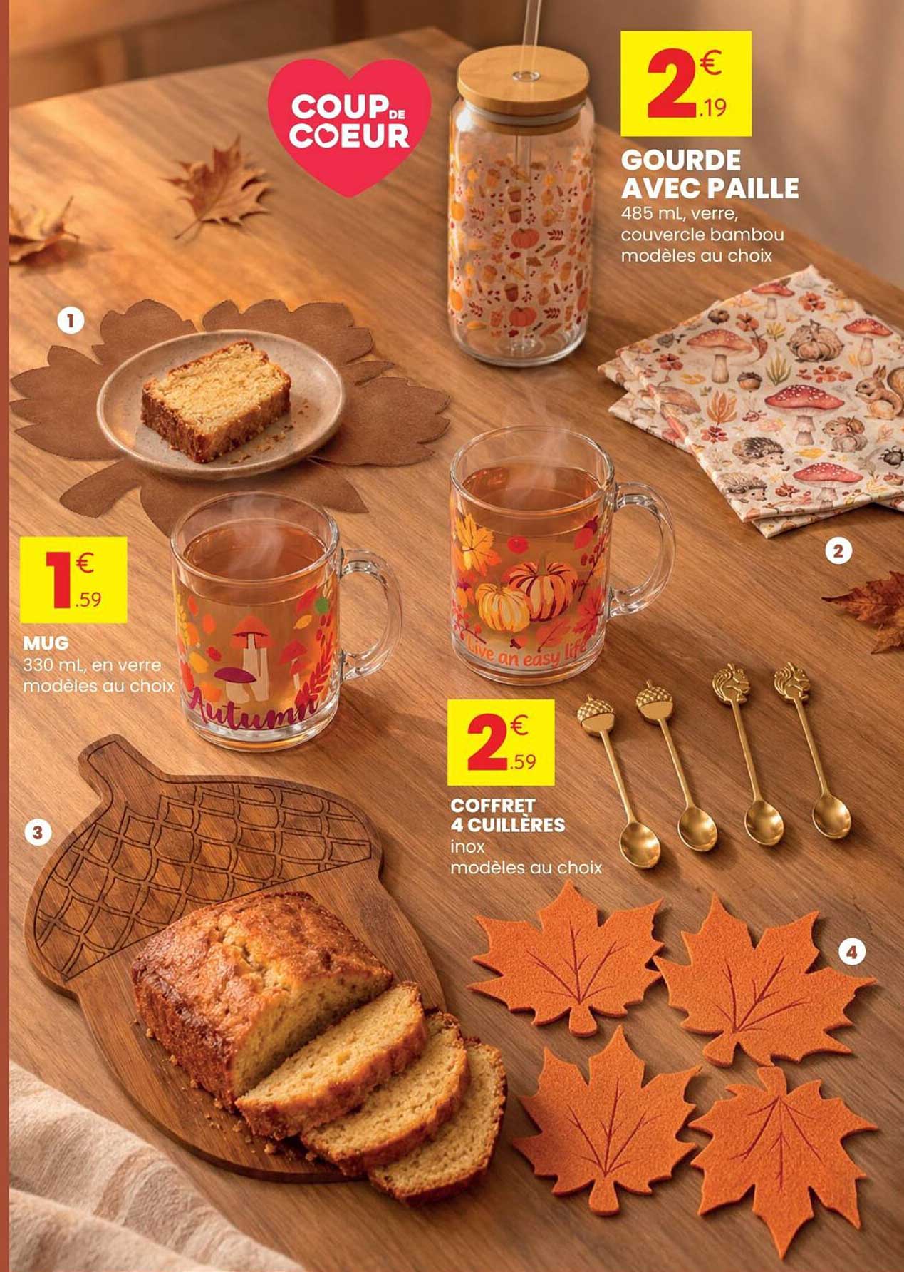 GOURDE AVEC PAILLE