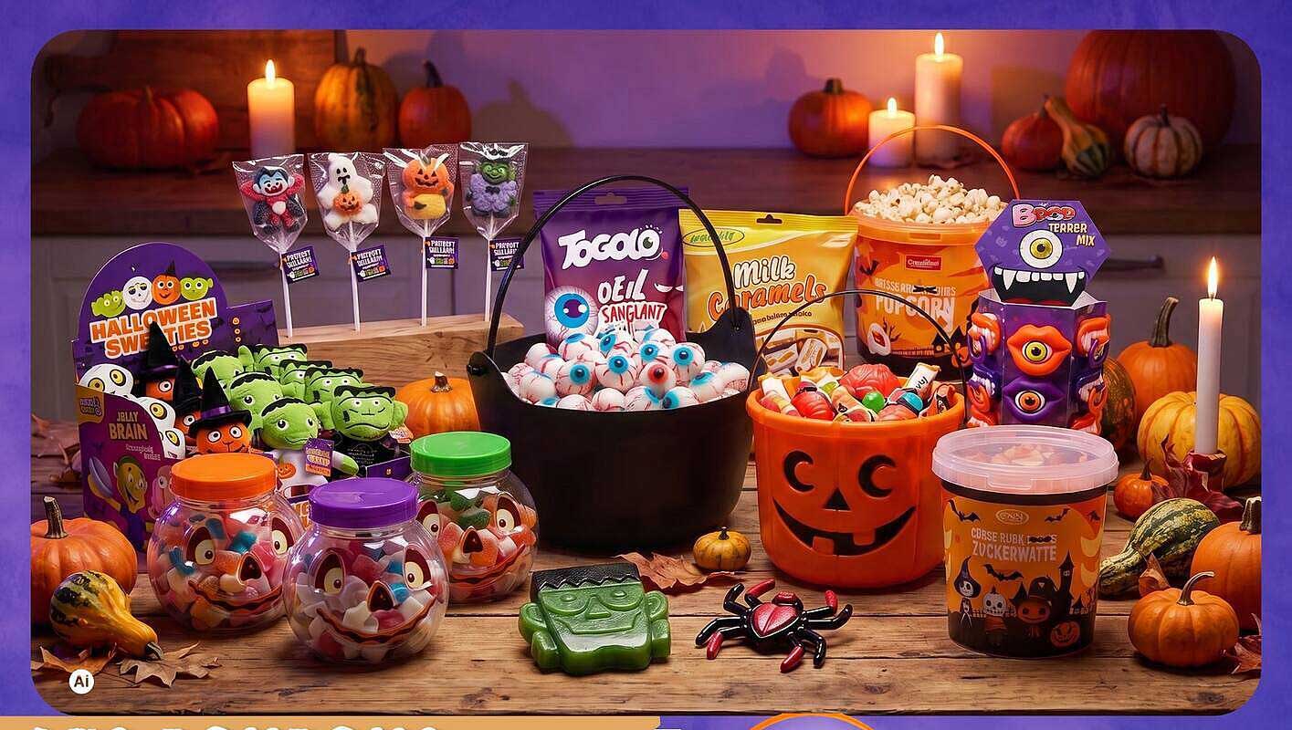 Halloween Sweeties