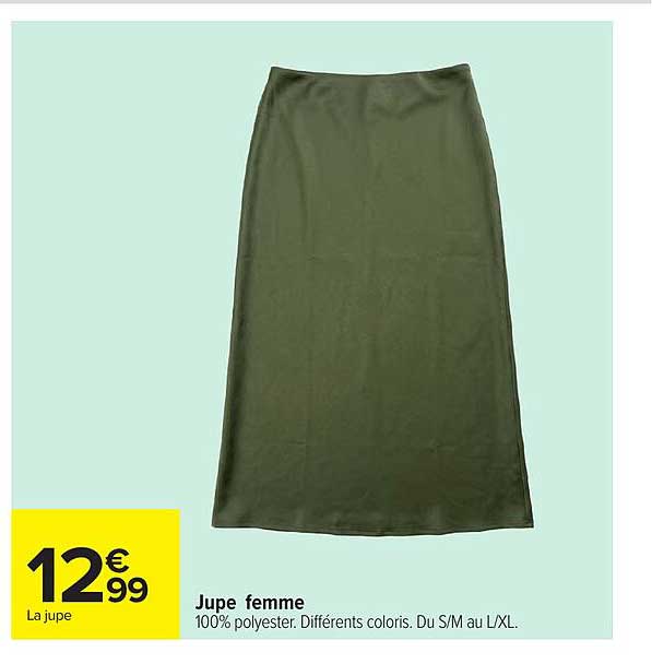 Jupe femme