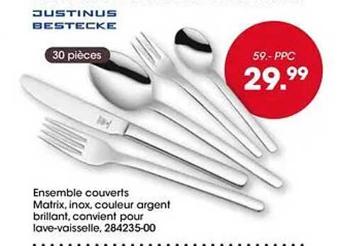 JUSTINUS BESTECKE