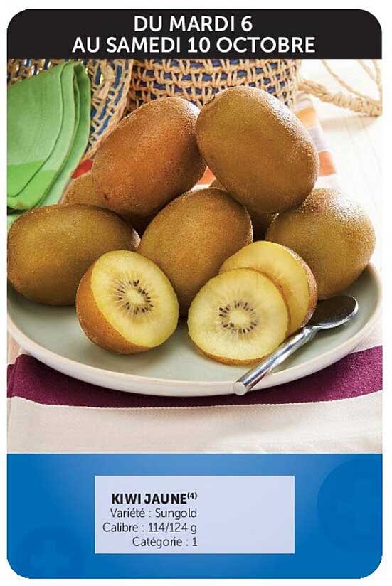 KIWI JAUNE(4)