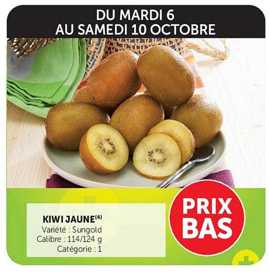 KIWI JAUNE(4)