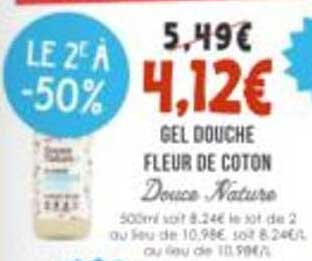 LE 2E À -50%