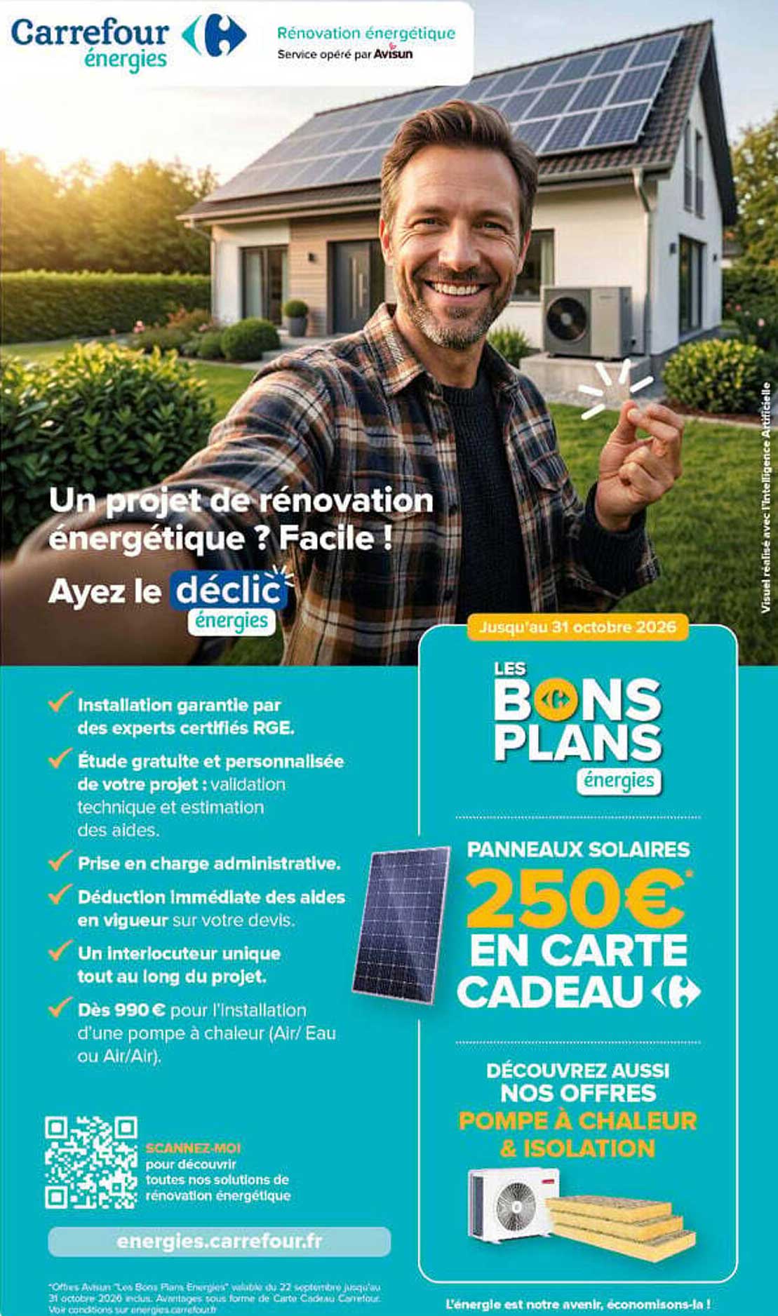 LES BONS PLANS énergies