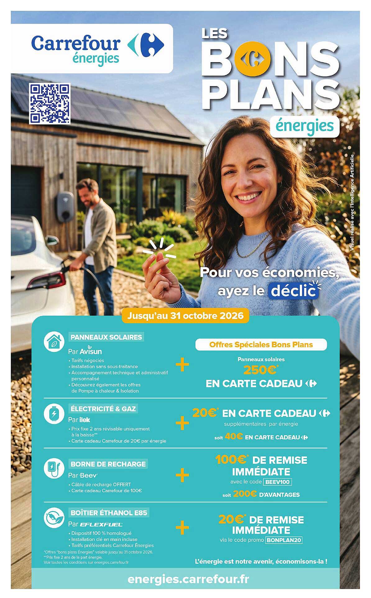 LES BONS PLANS énergies