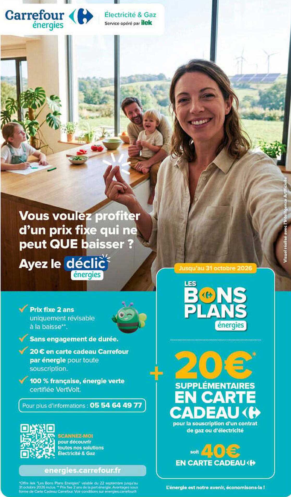 LES BONS PLANS énergies