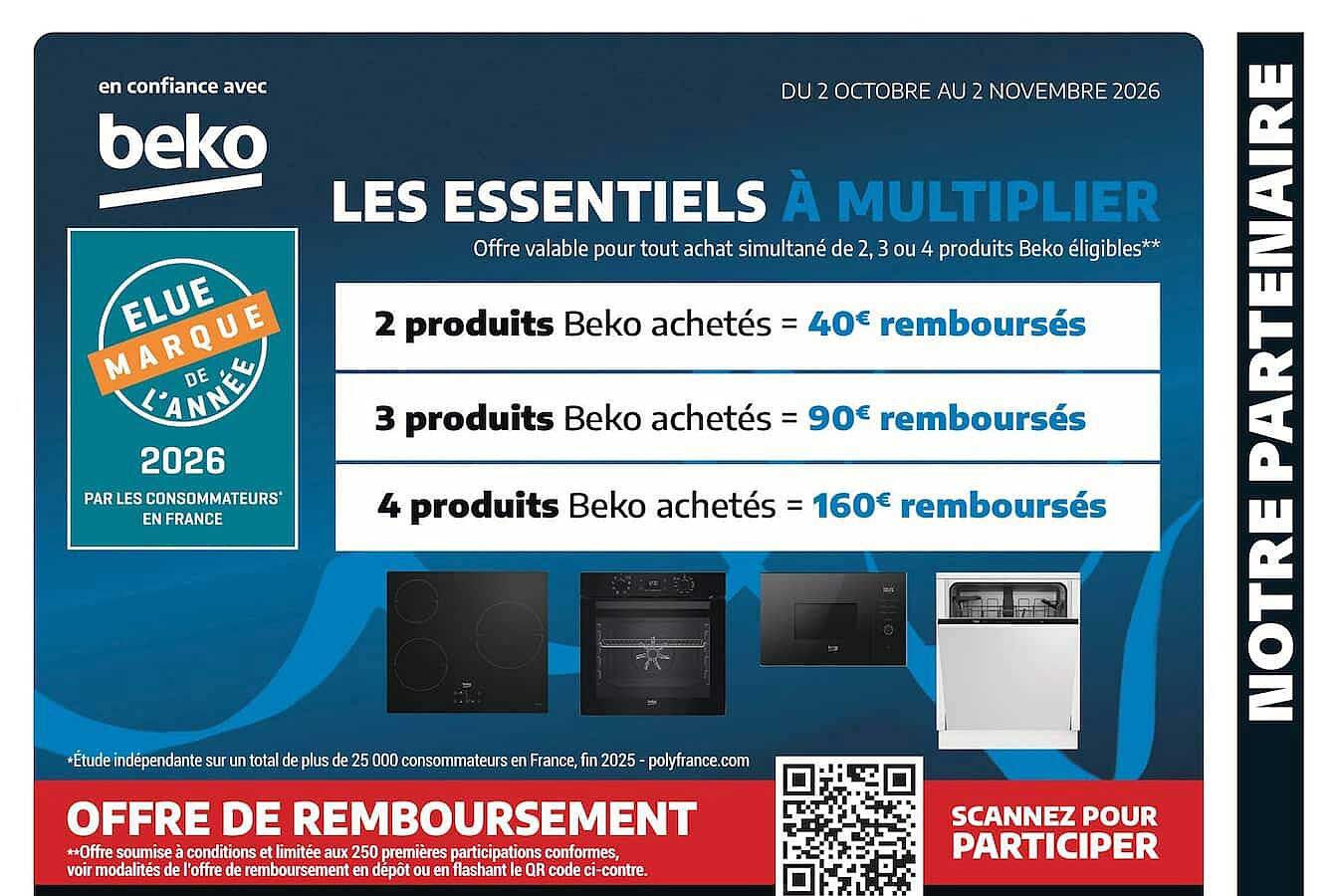 LES ESSENTIELS À MULTIPLIER