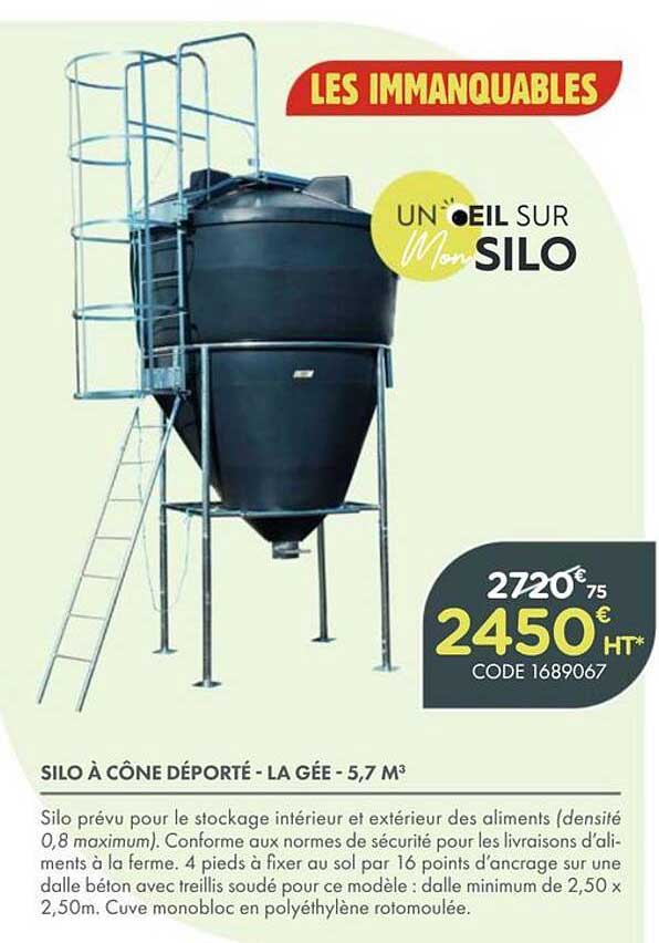 LES IMMANQUABLES