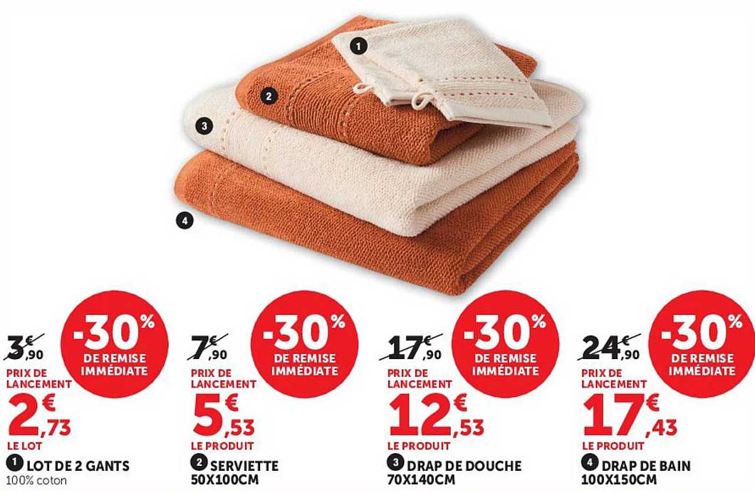 LOT DE 2 GANTS