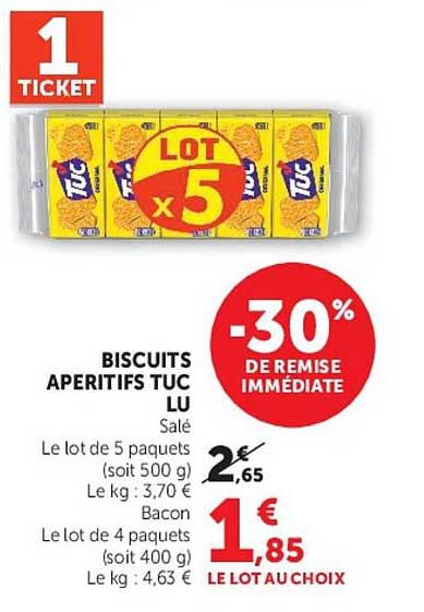 LOT x5
