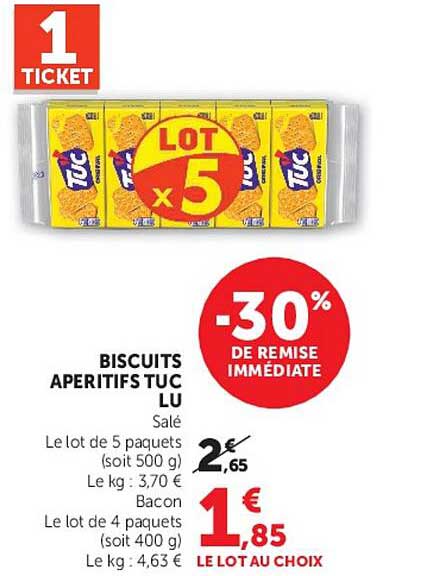 LOT x5