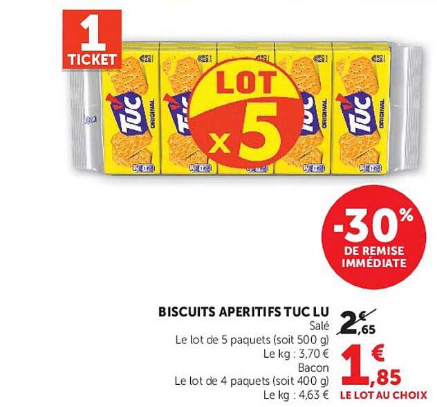 LOT x5