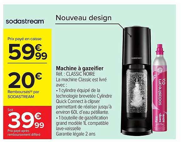 Machine à gazéifier
