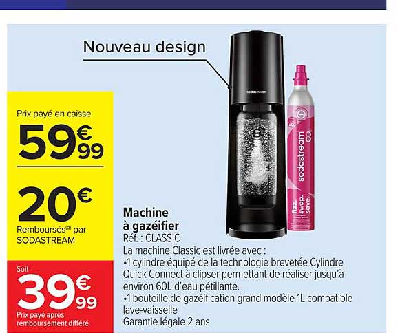 Machine à gazéifier