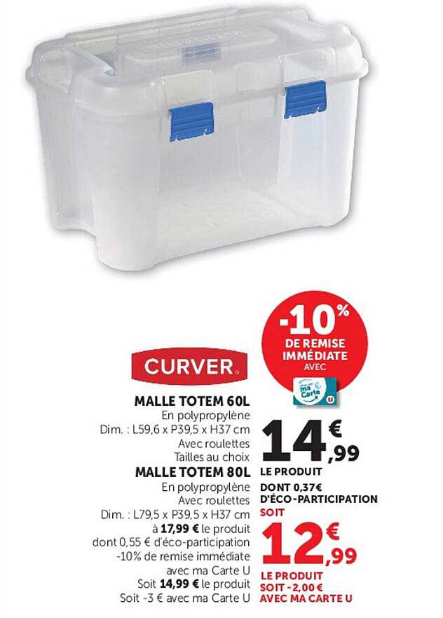 MALLE TOTEM 60L