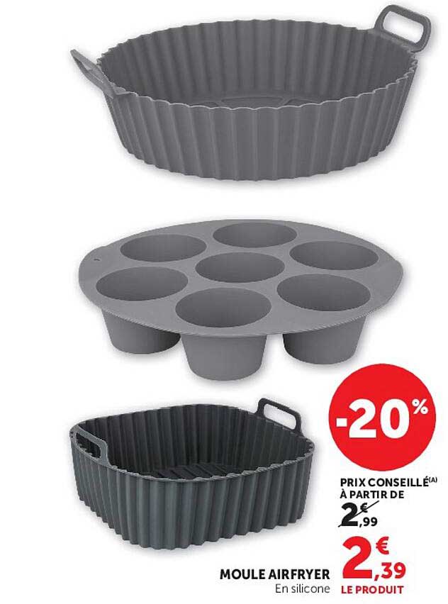 MOULE AIRFRYER