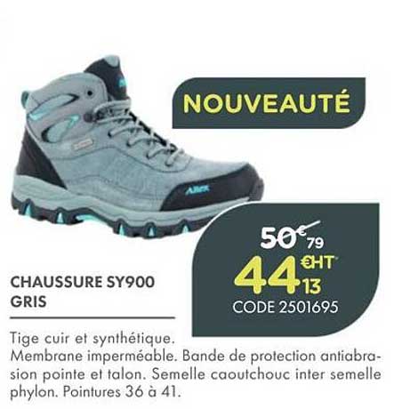 NOUVEAUTÉ