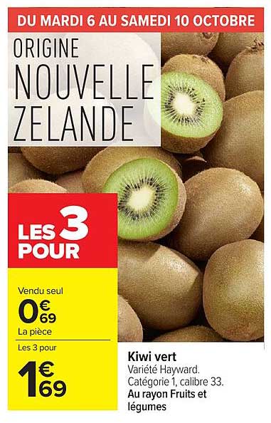 ORIGINE NOUVELLE ZELANDE