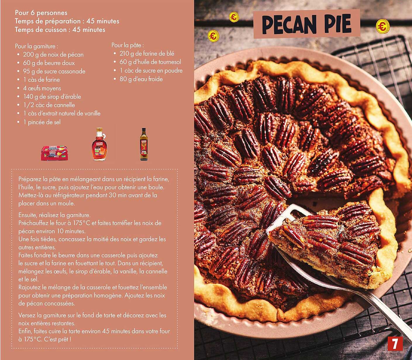 PECAN PIE