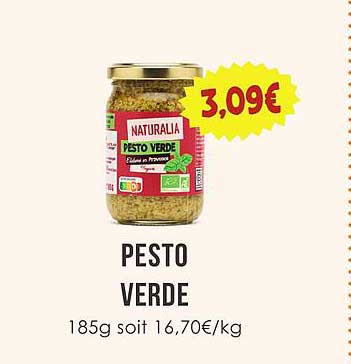 PESTO VERDE