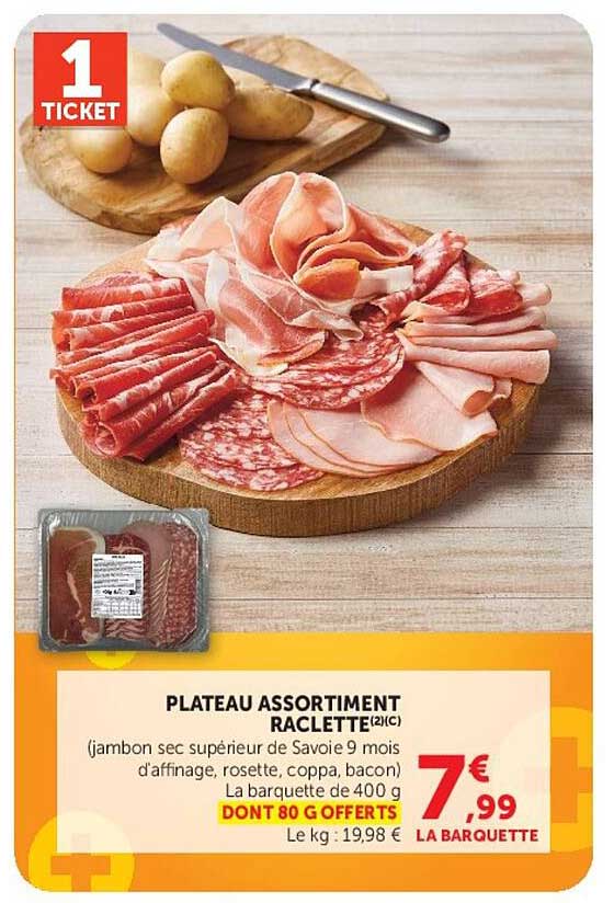 PLATEAU ASSORTIMENT RACLETTE(2)c