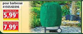 pour barbecue