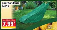 pour tondeuse 74953