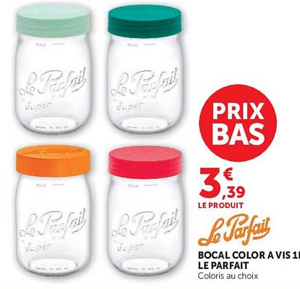 PRIX BAS