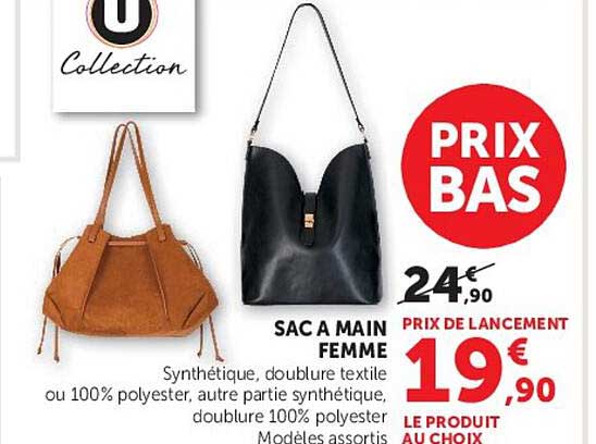 PRIX BAS