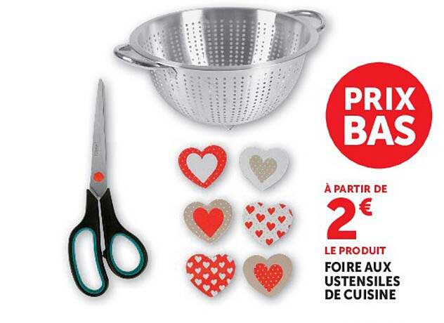 PRIX BAS
