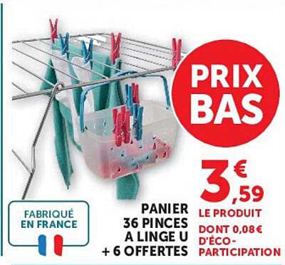 PRIX BAS