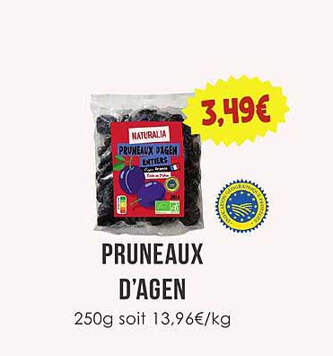 PRUNEAUX D’AGEN