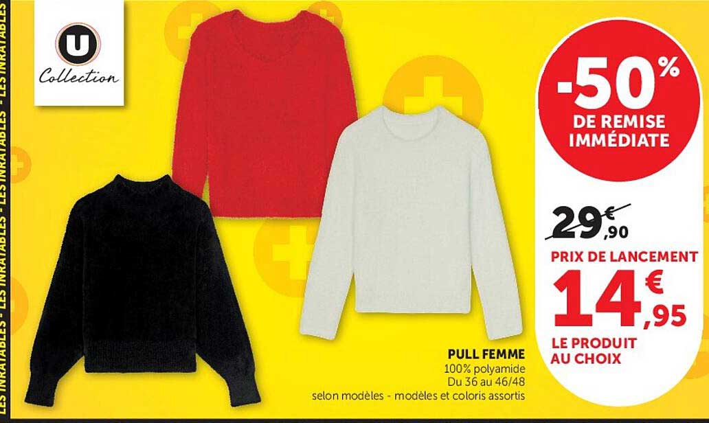 PULL FEMME