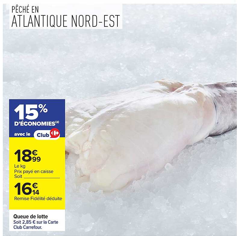 Queue de lotte
