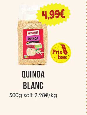QUINOA BLANC