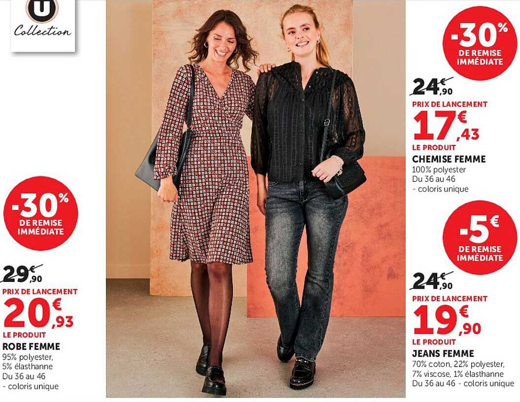 ROBE FEMME